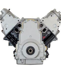 VEGE Remanufactured Long Block Crate Engines VCTC2WD