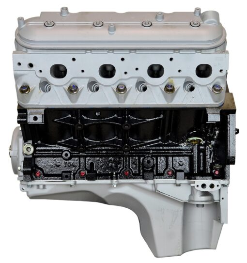 VEGE Remanufactured Long Block Crate Engines VCTC4WD - Image 2