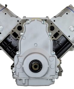 VEGE Remanufactured Long Block Crate Engines VCTF4WD