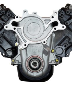 VEGE Remanufactured Long Block Crate Engines VD58