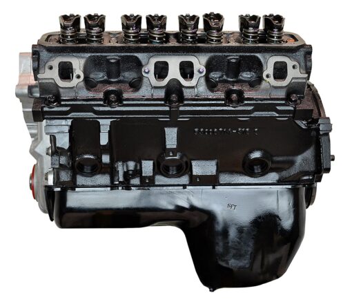 VEGE Remanufactured Long Block Crate Engines VD58 - Image 2