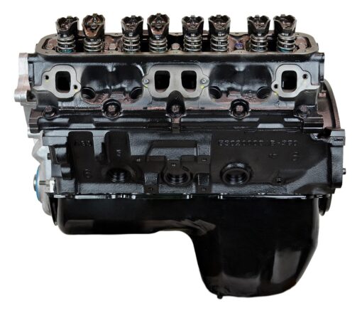 VEGE Remanufactured Long Block Crate Engines VD72 - Image 2