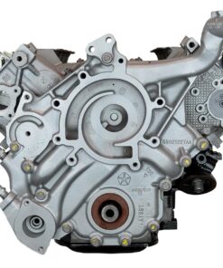 VEGE Remanufactured Long Block Crate Engines VDA4