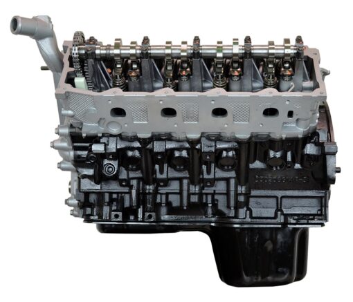 VEGE Remanufactured Long Block Crate Engines VDA4 - Image 2