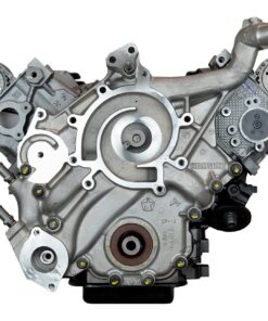 VEGE Remanufactured Long Block Crate Engines VDA8