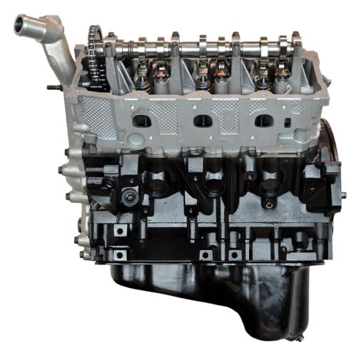 VEGE Remanufactured Long Block Crate Engines VDA8 - Image 2