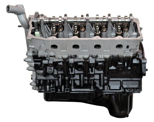 VEGE Remanufactured Long Block Crate Engines VDF8 - Image 2