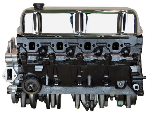 VEGE Remanufactured Long Block Crate Engines VF39 - Image 2