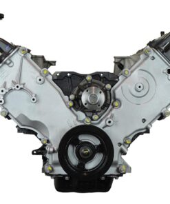 VEGE Remanufactured Long Block Crate Engines VFCN