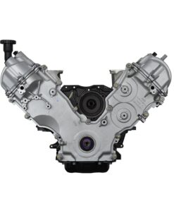 VEGE Remanufactured Long Block Crate Engines VFDN
