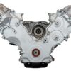 VEGE Remanufactured Long Block Crate Engines VFDV