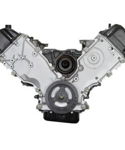 VEGE Remanufactured Long Block Crate Engines VFFX