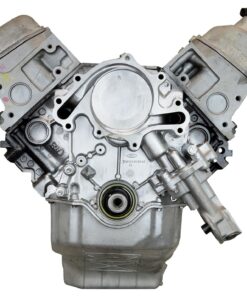 VEGE Remanufactured Long Block Crate Engines VFY2