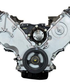 VEGE Remanufactured Long Block Crate Engines VFY9