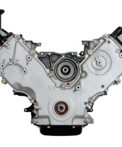 VEGE Remanufactured Long Block Crate Engines VFZ3