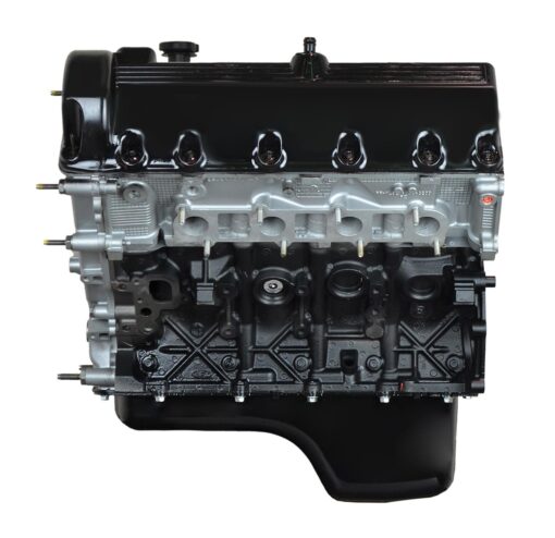 VEGE Remanufactured Long Block Crate Engines VFZ3 - Image 2