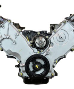 VEGE Remanufactured Long Block Crate Engines VFZA