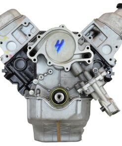 VEGE Remanufactured Long Block Crate Engines VFZY