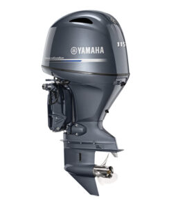 Yamaha LF115XB 115 HP Outboard Motor
