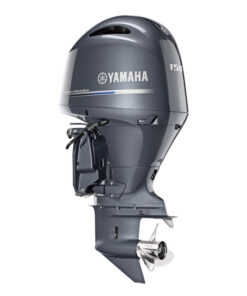 Yamaha F150LB 150 HP Outboard Motor