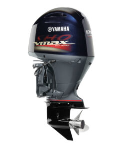 Yamaha VF175LA V MAX SHO 175 HP Outboard Motor