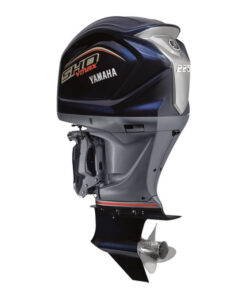 Yamaha VF225LB V MAX SHO 225 HP Outboard Motor
