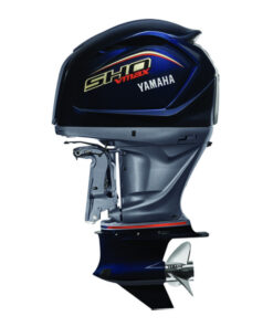 Yamaha VF250XB V MAX SHO 250 HP Outboard Motor