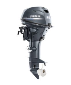 Yamaha F25LWC 25 HP Outboard Motor