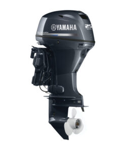 Yamaha T25LWTC High Thrust 25 HP Outboard Motor