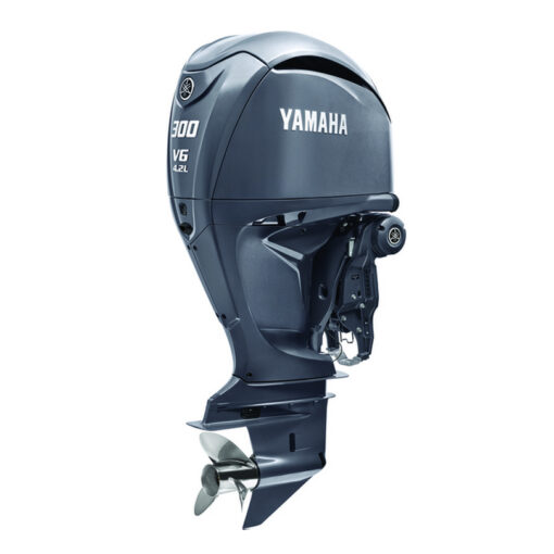 Yamaha F300ECB 300 HP Outboard Motor