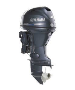 Yamaha F30LA 30 HP Outboard Motor