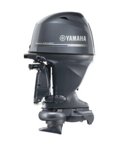 Yamaha F60JB Jet 60 HP Outboard Motor