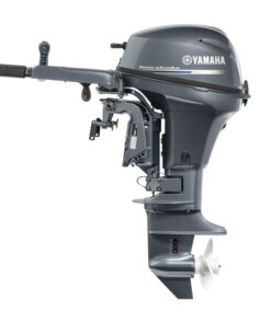 Yamaha F8SMHB 8 HP Outboard Motor