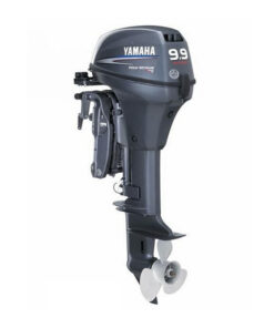 Yamaha High Thrust T9.9LPB 9.9 HP Outboard Motor