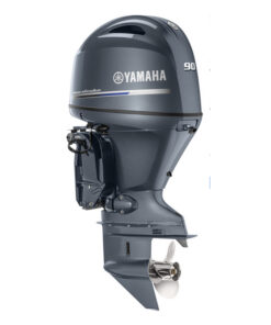 Yamaha F90XB 90 HP Outboard Motor