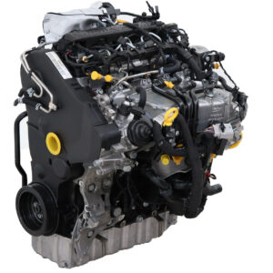Engine VW Golf Seat Leon Skoda Octavia 2.0 TDI 150 Ps CRM - Image 1