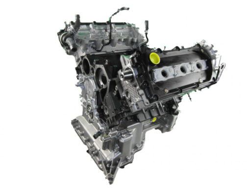 Engine Audi Q7 3.0 TDI V6 239 Ps CCM