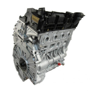 Engine BMW 116d 2.0 16V 116 Hp N47D20A - Image 1