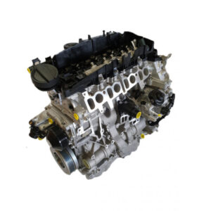 Engine BMW 118d 2.0 16V 136 150 Hp B47D20A - Image 1