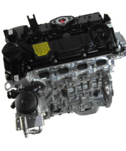 Engine BMW 118i 2.0 16V 129 136 and 143 Hp N43B20A