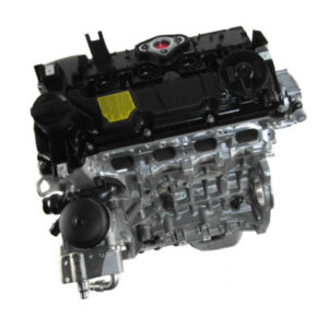 Engine BMW 118i 2.0 16V 129 136 and 143 Hp N43B20A - Image 1