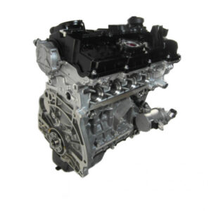 Engine BMW 318d 2.0 16V 136 143 Hp N47 D20A - Image 1