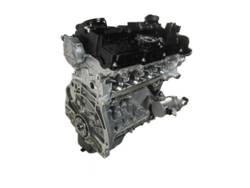 Engine BMW 318d 2.0 16V 136 143 Hp N47 D20A