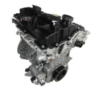 Engine BMW 318i 2.0 16V 143 Hp N43B20A - Image 1