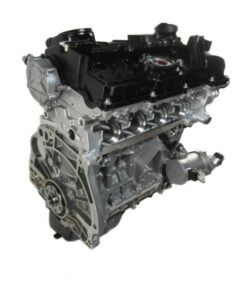 Engine BMW 320d 2.0 16V 163 177 Hp N47 D20A