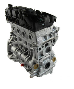 Engine BMW 320d xDrive 2.0 16V 177 Hp N47 D20C