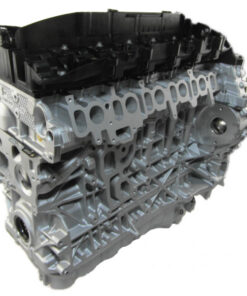 Engine BMW 325d 24V 204 Hp N57D30A