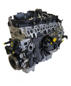 Engine BMW 530d 3.0 TwinPower Turbo 249 265 Hp B57D30A B