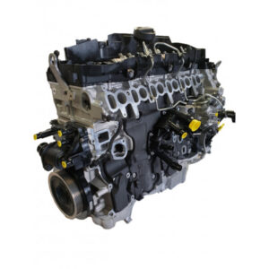 Engine BMW 530d 3.0 TwinPower Turbo 249 265 Hp B57D30A B - Image 1