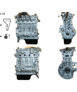 Engine Ford C Max 1.6 TDCi 109 Hp G8DA G8DB G8DC